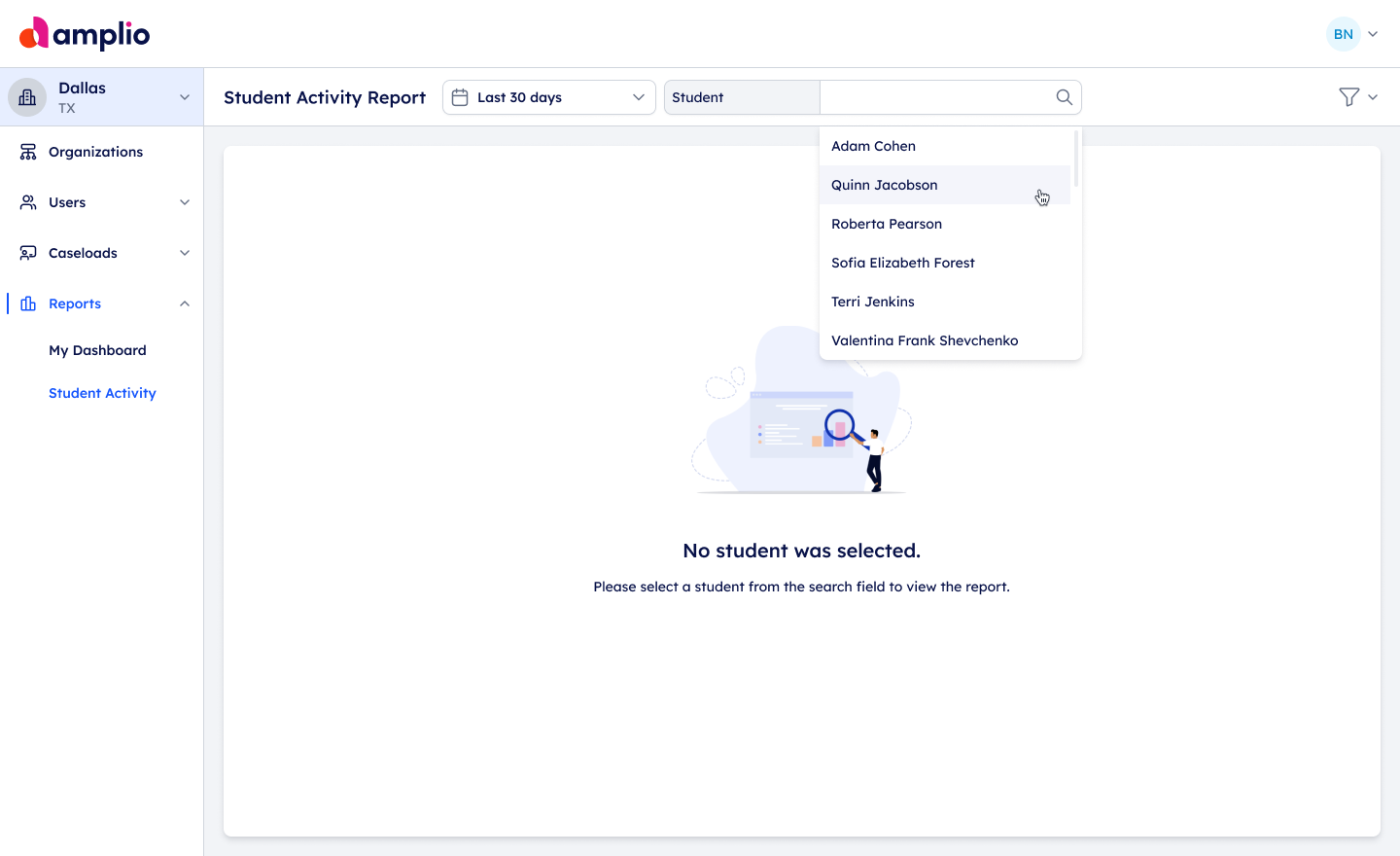 8District-Dashboard_Search-Student